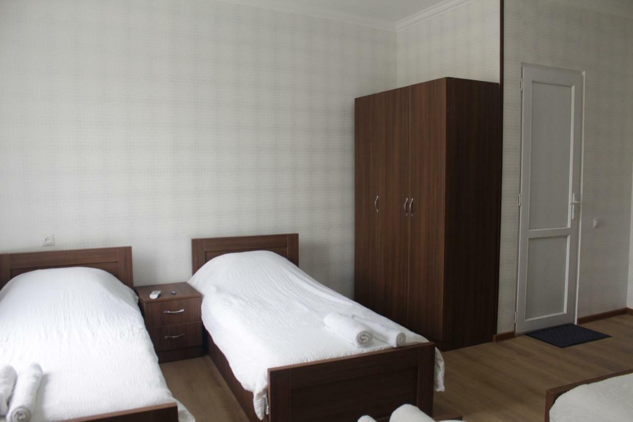 Bagration Hotel Gori Eksteriør billede