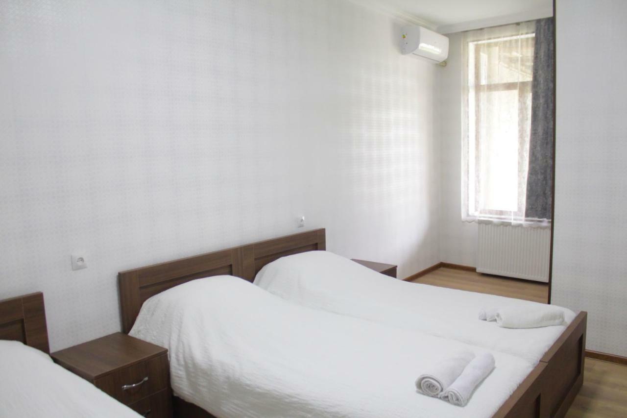 Bagration Hotel Gori Eksteriør billede