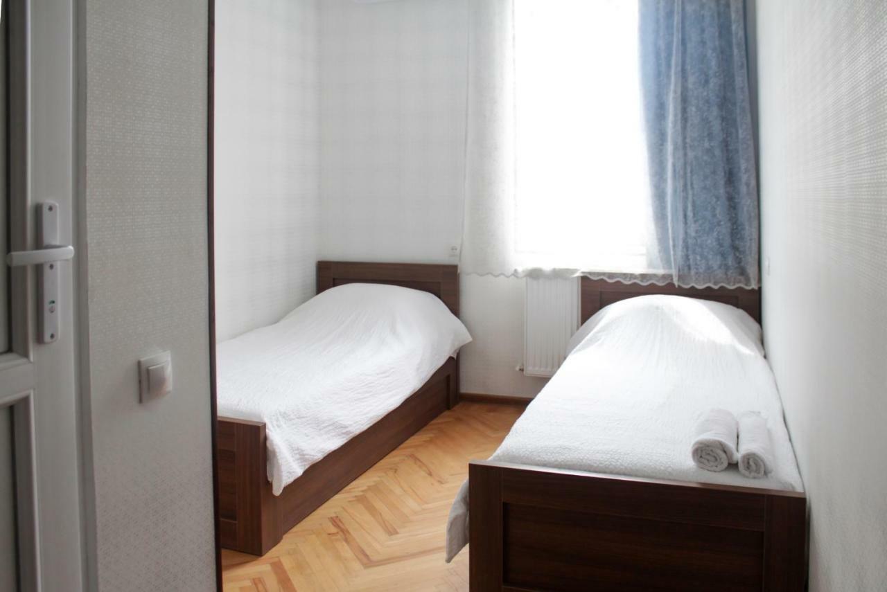 Bagration Hotel Gori Eksteriør billede